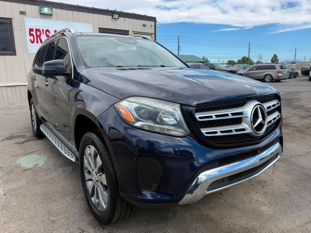 2017 MERCEDES-BENZ GLS-Class