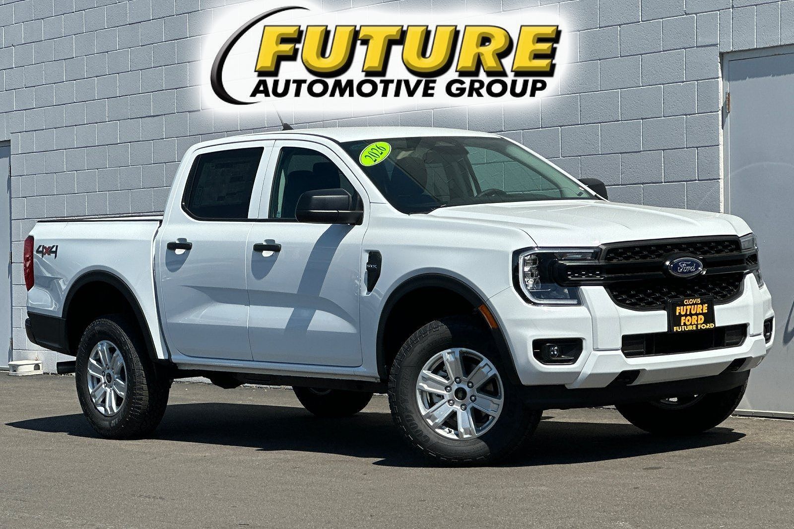 2026 FORD Ranger
