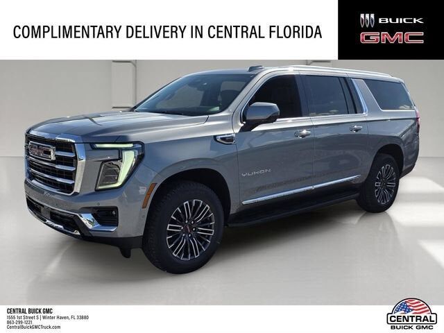 2026 GMC Yukon XL