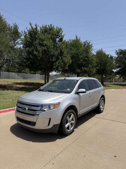 2012 FORD Edge
