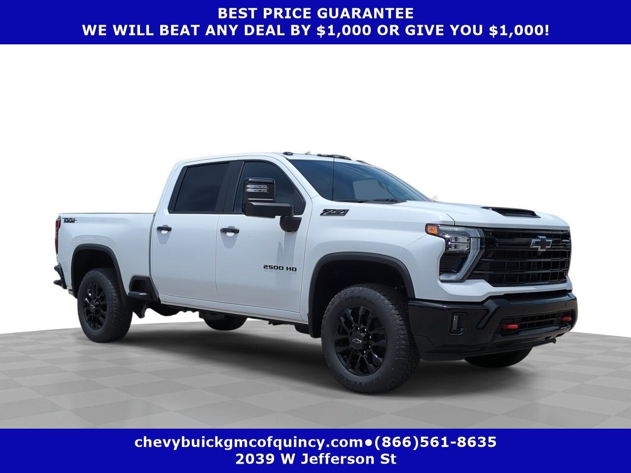 2026 CHEVROLET Silverado HD