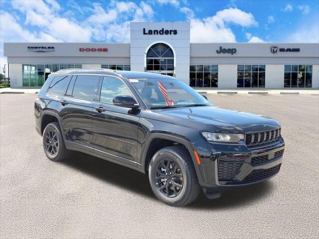 2026 JEEP Grand Cherokee L