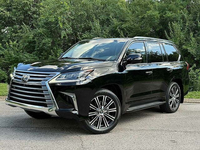 2021 LEXUS LX
