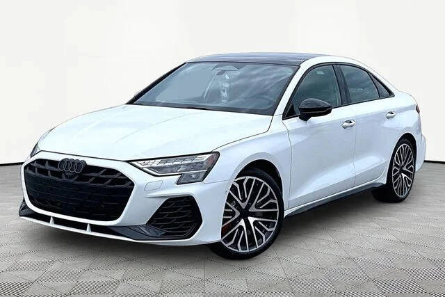 2026 Audi S3