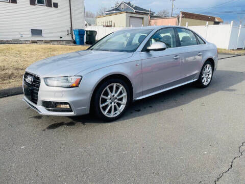 2016 AUDI A4
