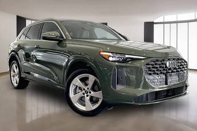 2026 Audi Q5