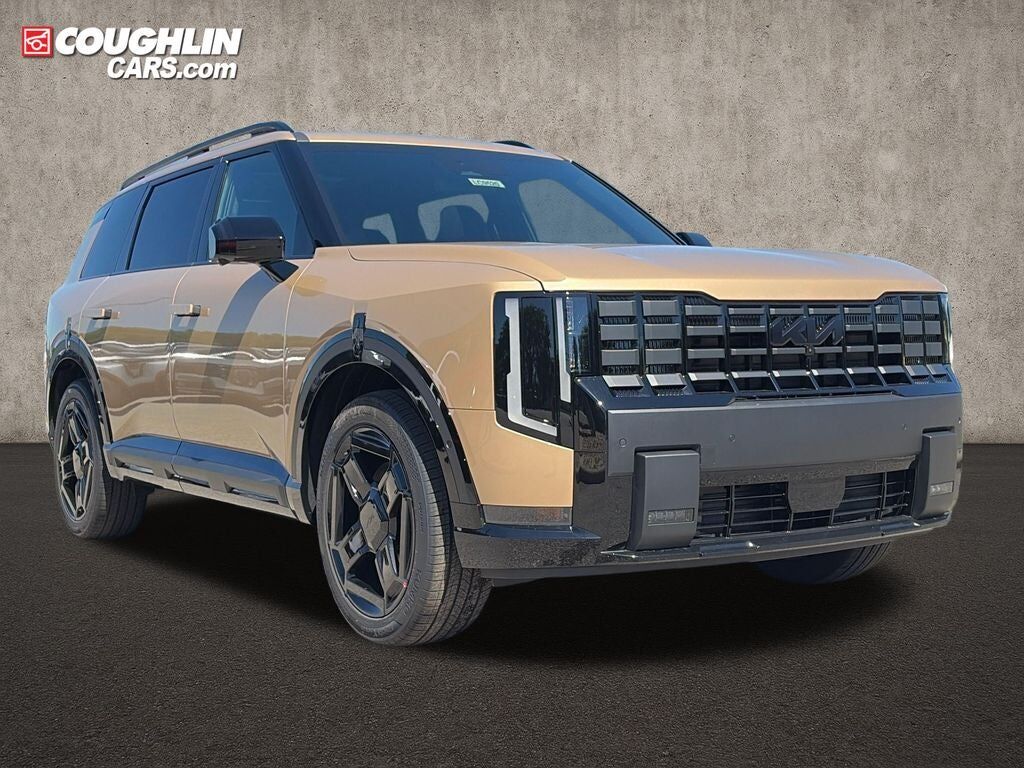 2027 KIA Telluride