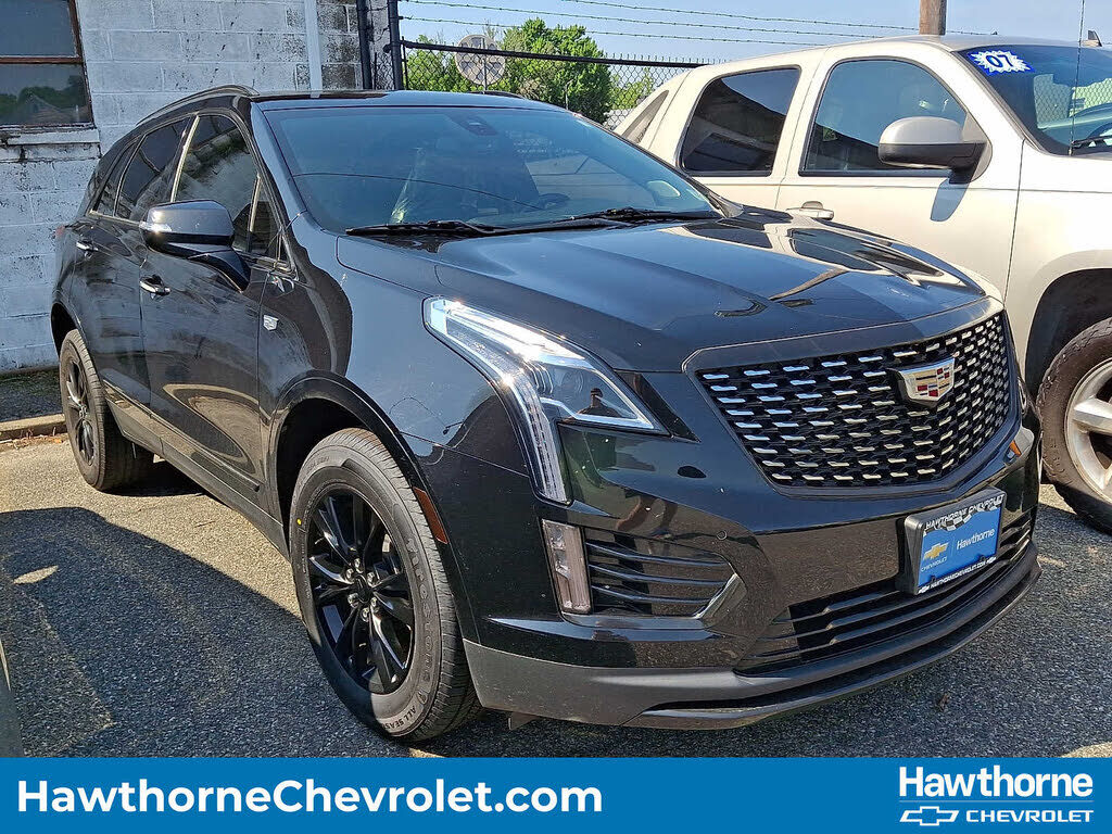 2023 CADILLAC XT5