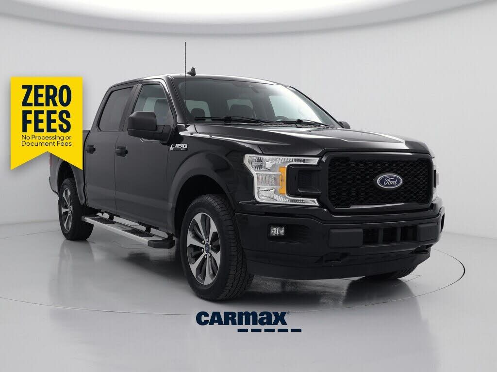 2020 FORD F-150
