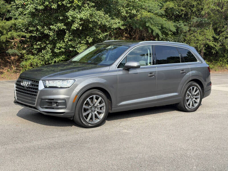 2017 Audi Q7