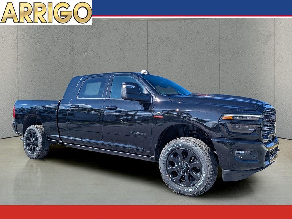 2026 RAM 3500