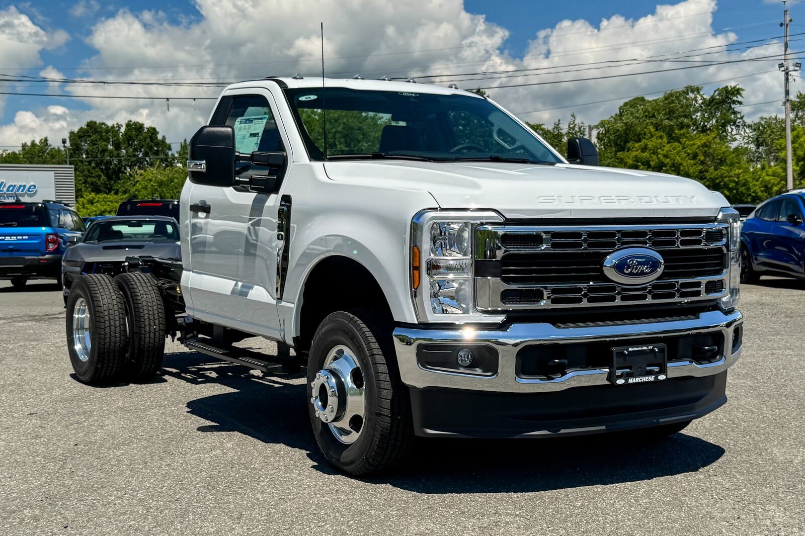 2026 FORD F-350
