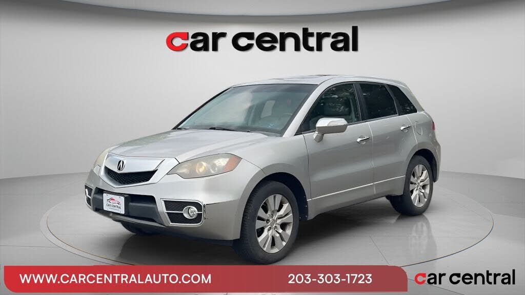 2011 ACURA RDX
