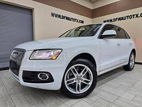 2017 AUDI Q5