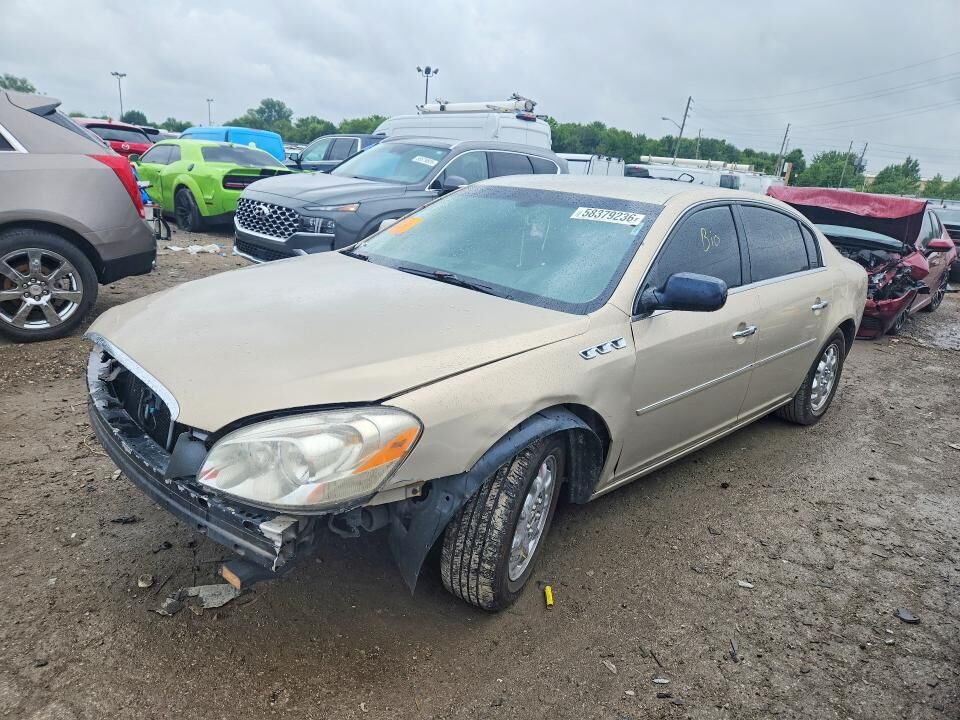2007 BUICK Lucerne