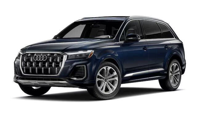 2025 Audi Q7
