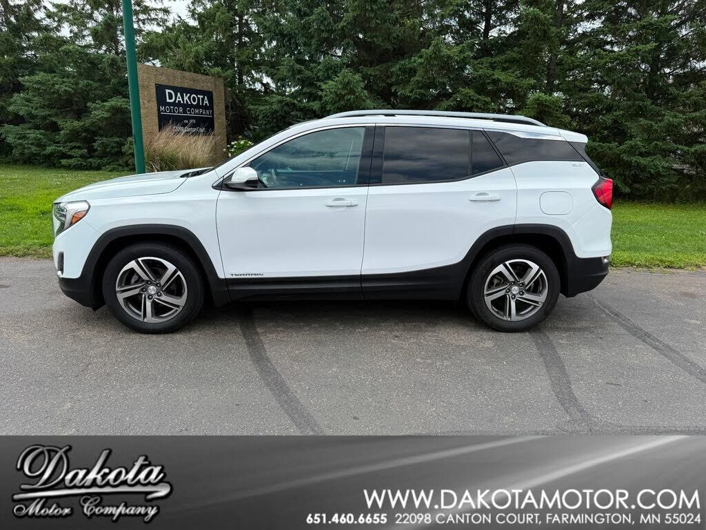 2021 GMC Terrain