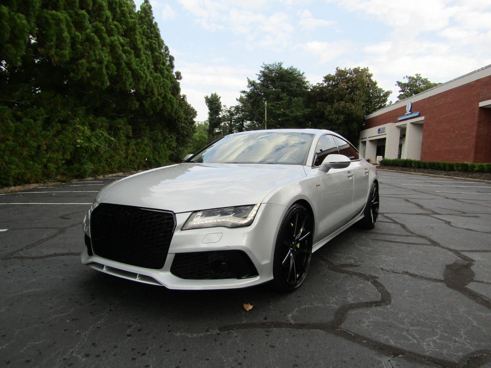 2013 Audi A7