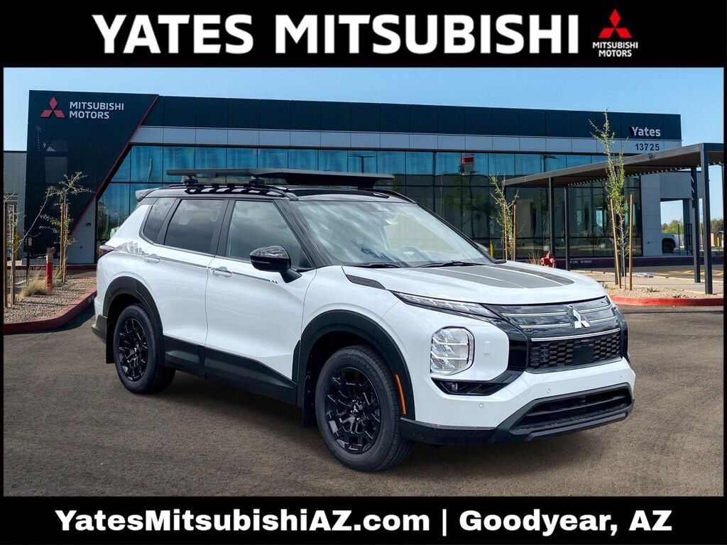 2026 MITSUBISHI Outlander