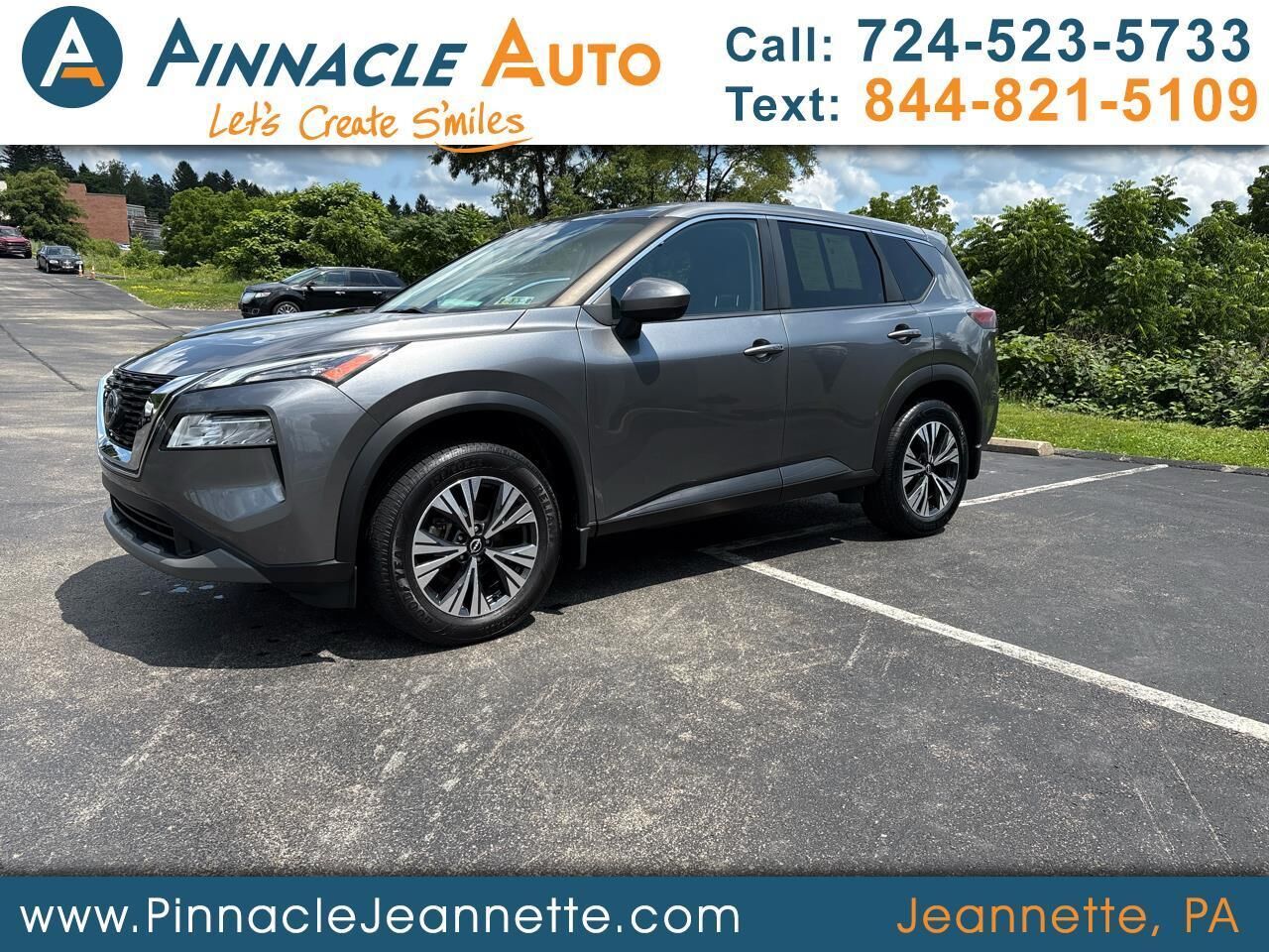 2023 NISSAN Rogue