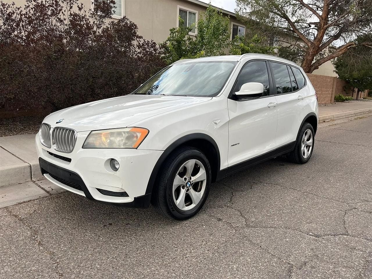 2011 BMW X3