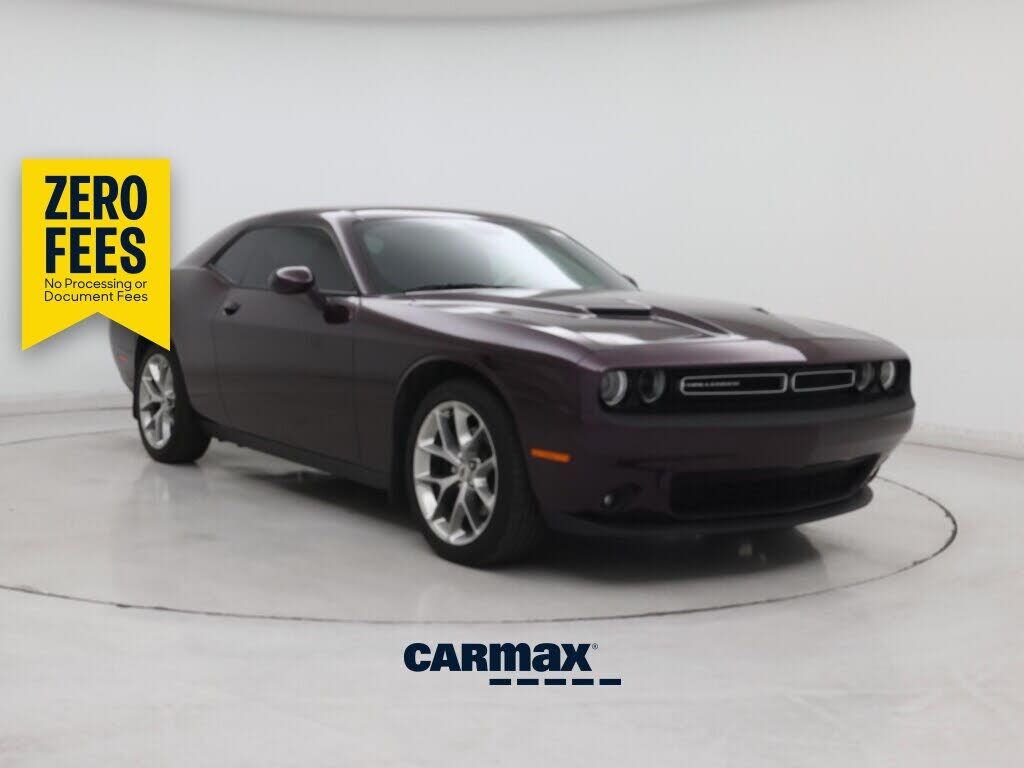 2020 DODGE Challenger