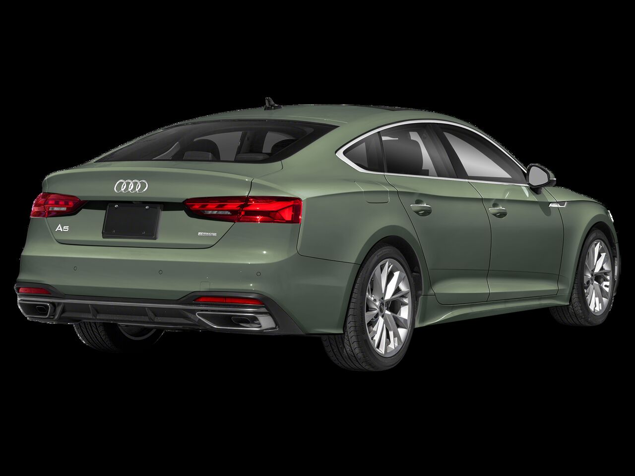 2024 Audi A5