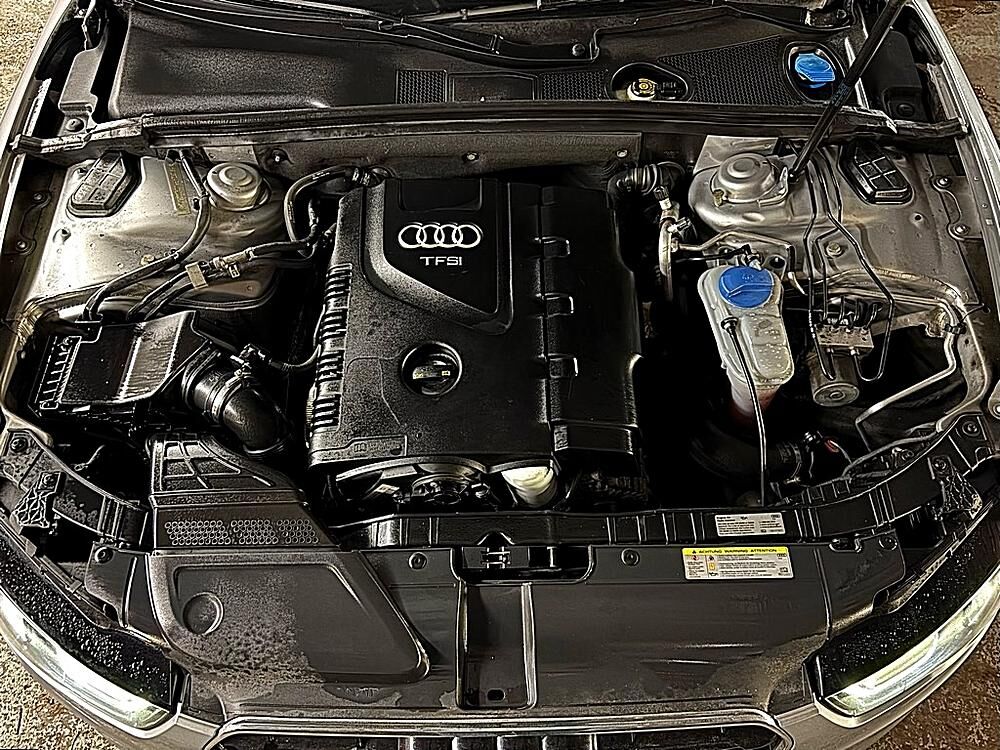 2016 Audi A5