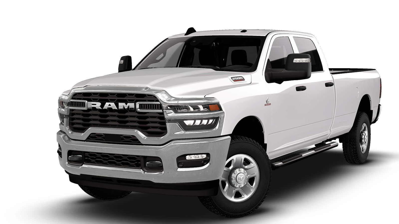 2026 RAM 2500