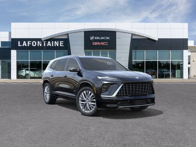 2026 BUICK Enclave