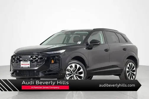 2026 AUDI Q3