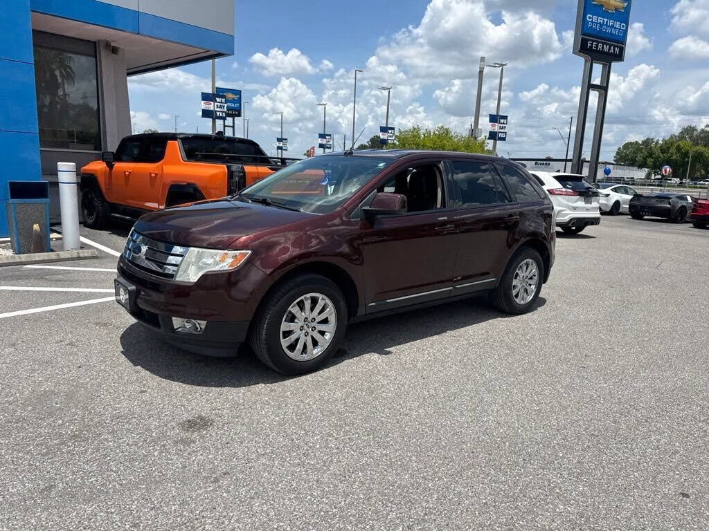 2010 FORD Edge