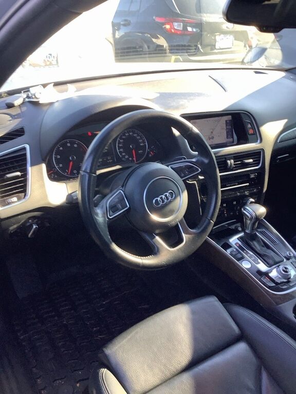 2016 Audi Q5