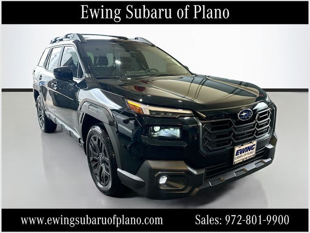 2026 SUBARU Outback