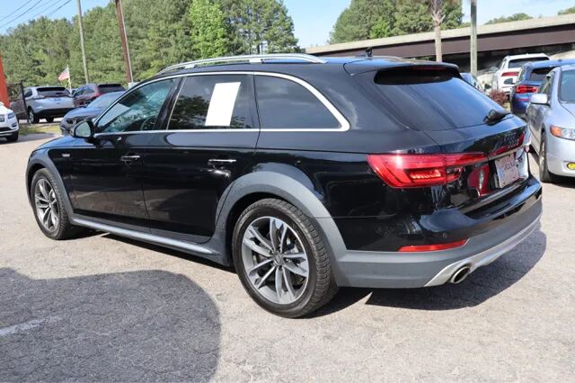 2017 Audi A4 allroad