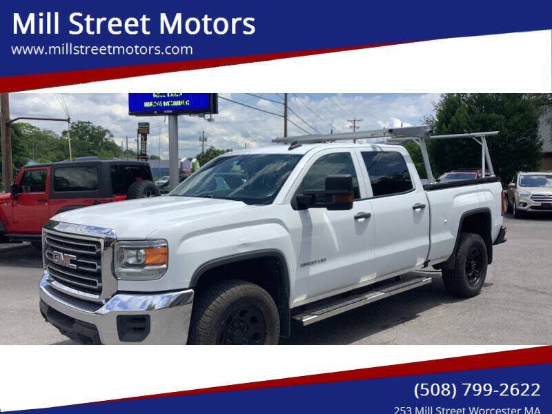 2018 GMC Sierra