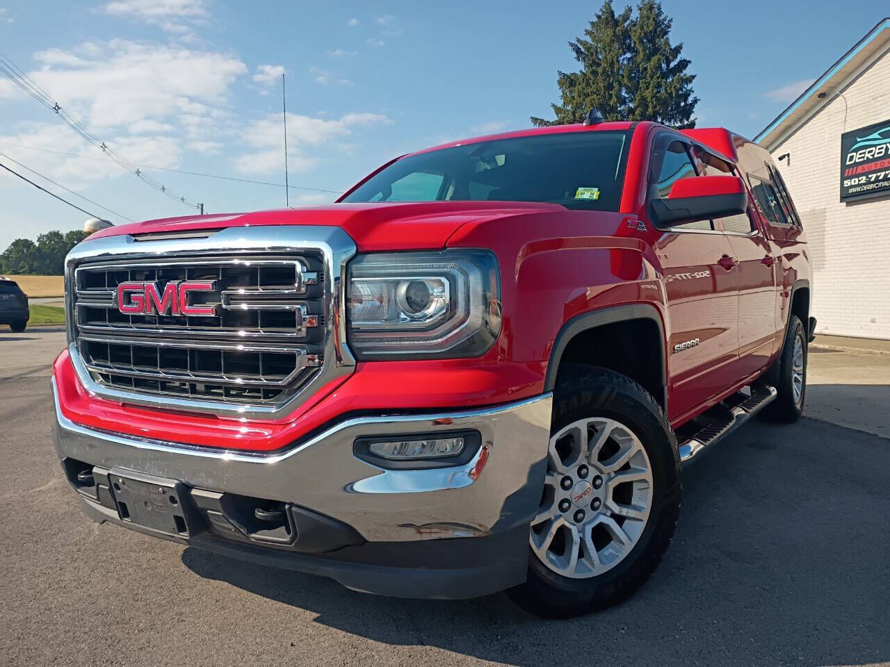 2017 GMC Sierra
