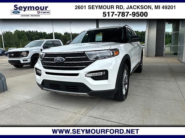 2023 FORD Explorer