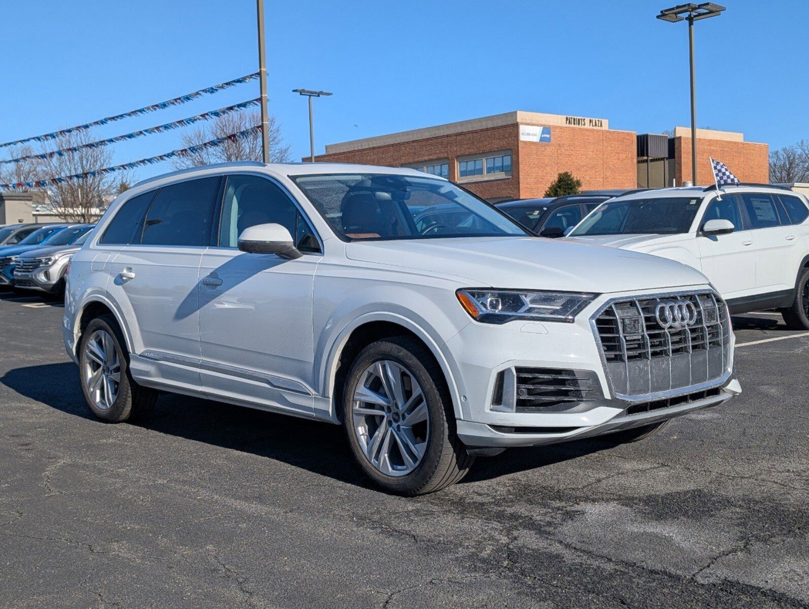 2023 Audi Q7