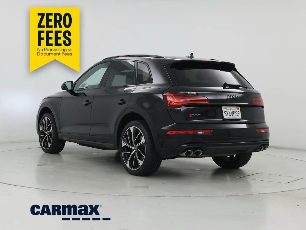 2022 Audi SQ5