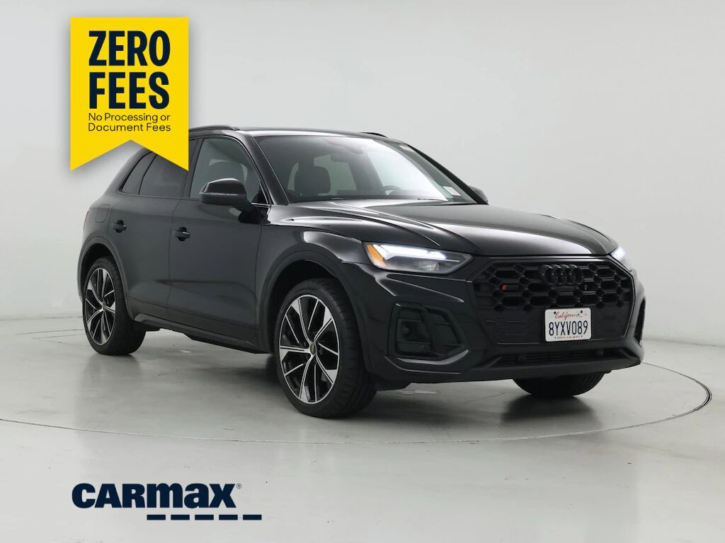 2022 AUDI SQ5