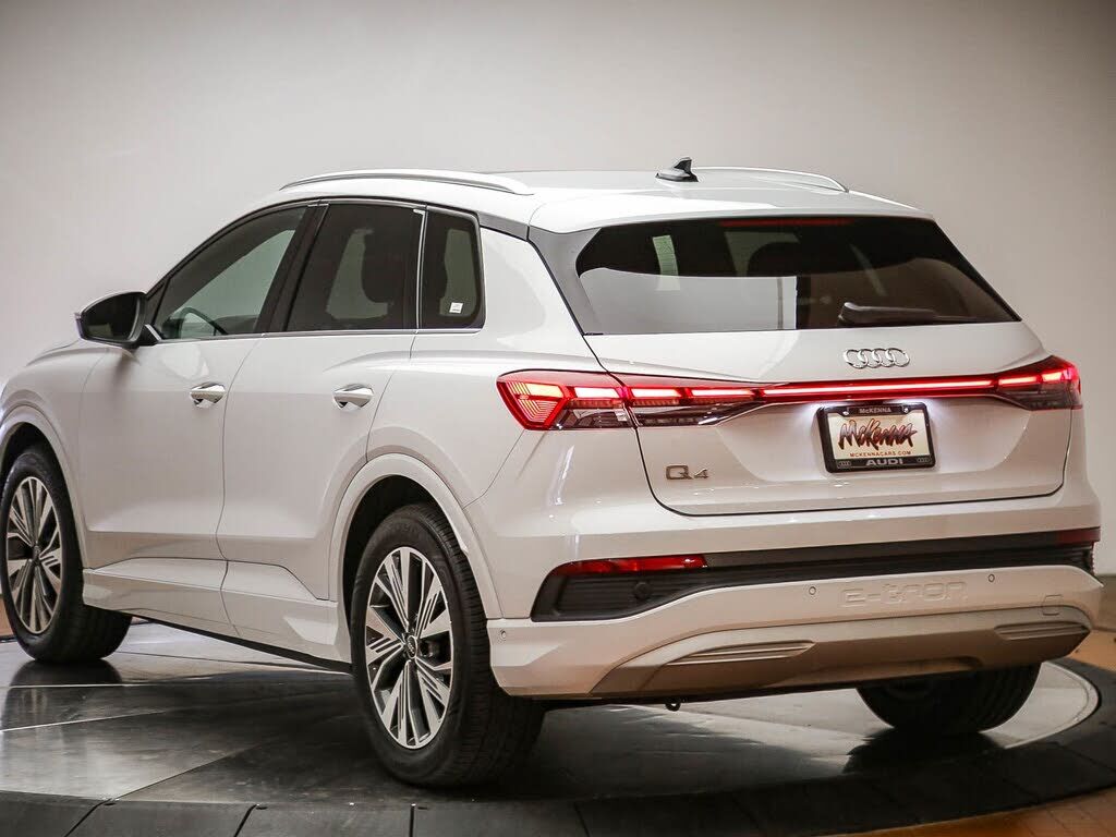 2023 Audi Q4
