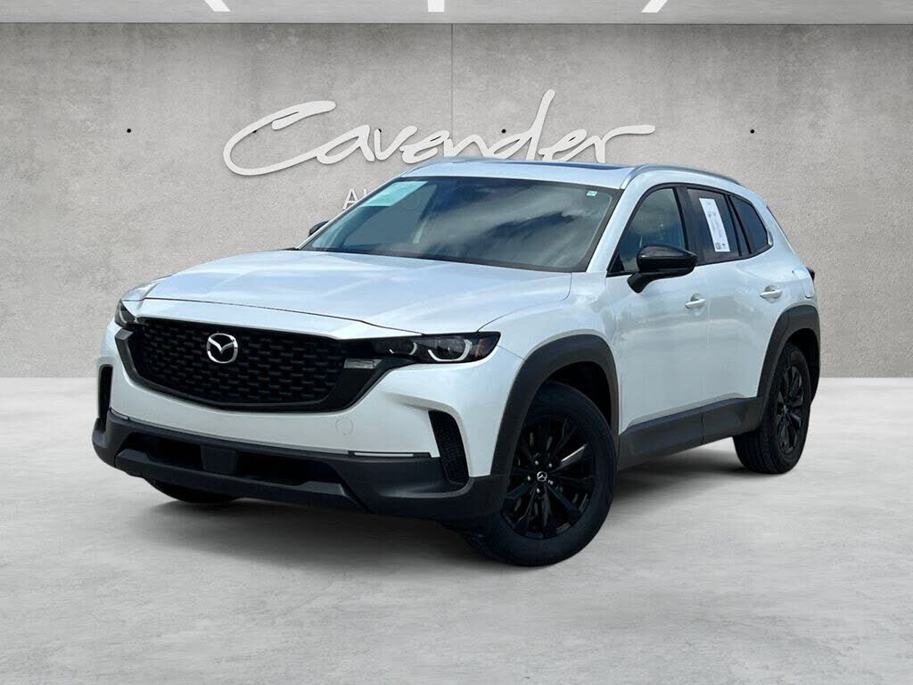 2025 MAZDA CX-50