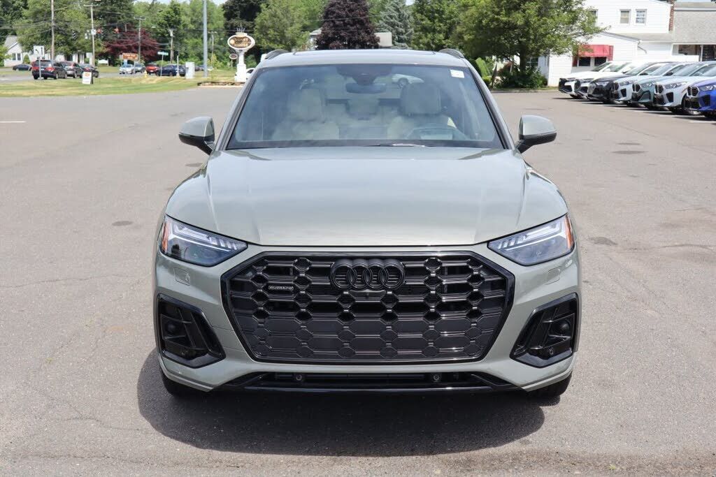 2024 Audi Q5 e