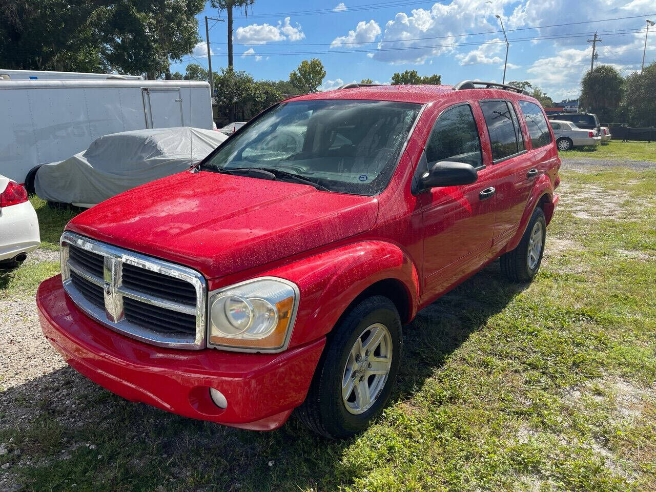 2005 DODGE Durango