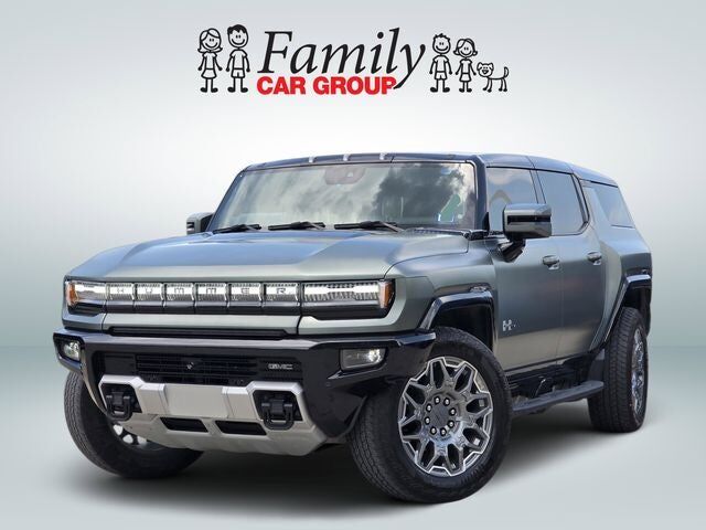 2024 GMC Hummer EV SUV