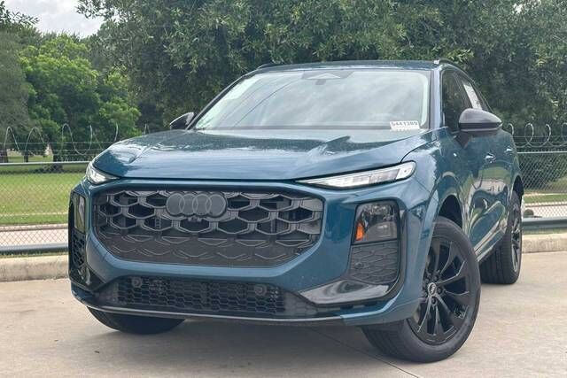 2026 Audi Q3