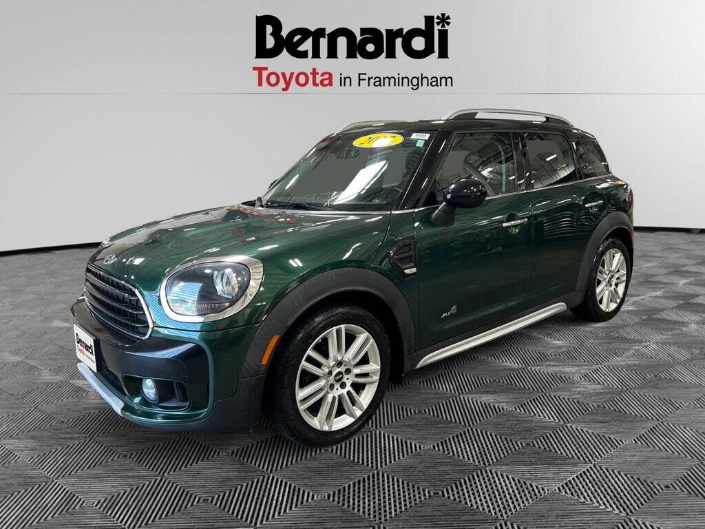 2017 MINI Countryman