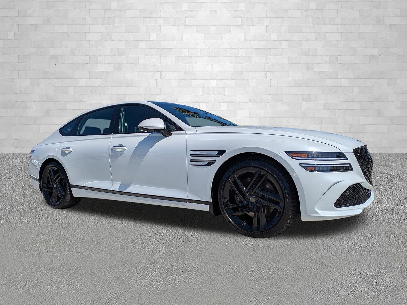 2026 GENESIS G80