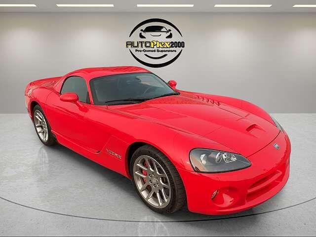 2006 DODGE Viper